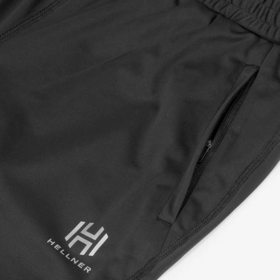 Hellner Women's Sårjås XC Ski Pants Black Beauty/asphalt