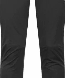 Hellner Women's Sårjås XC Ski Pants Black Beauty/asphalt