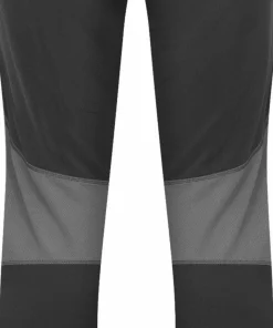 Hellner Women's Sårjås XC Ski Pants Black Beauty/asphalt