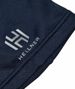 Hellner Women's Tossis Mesh Tee Dress Blues