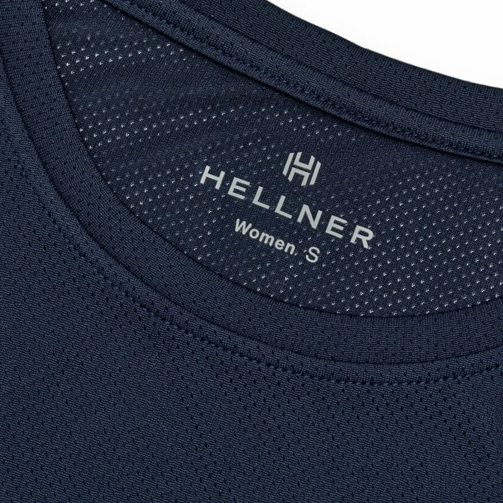 Hot Women's Tossis Mesh Tee Skidåkning