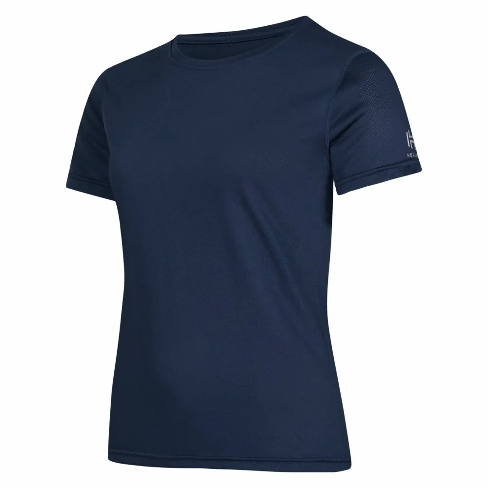 Hot Women's Tossis Mesh Tee Skidåkning