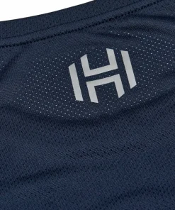Hot Women's Tossis Mesh Tee Skidåkning