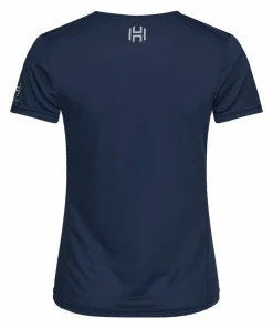 Hot Women's Tossis Mesh Tee Skidåkning