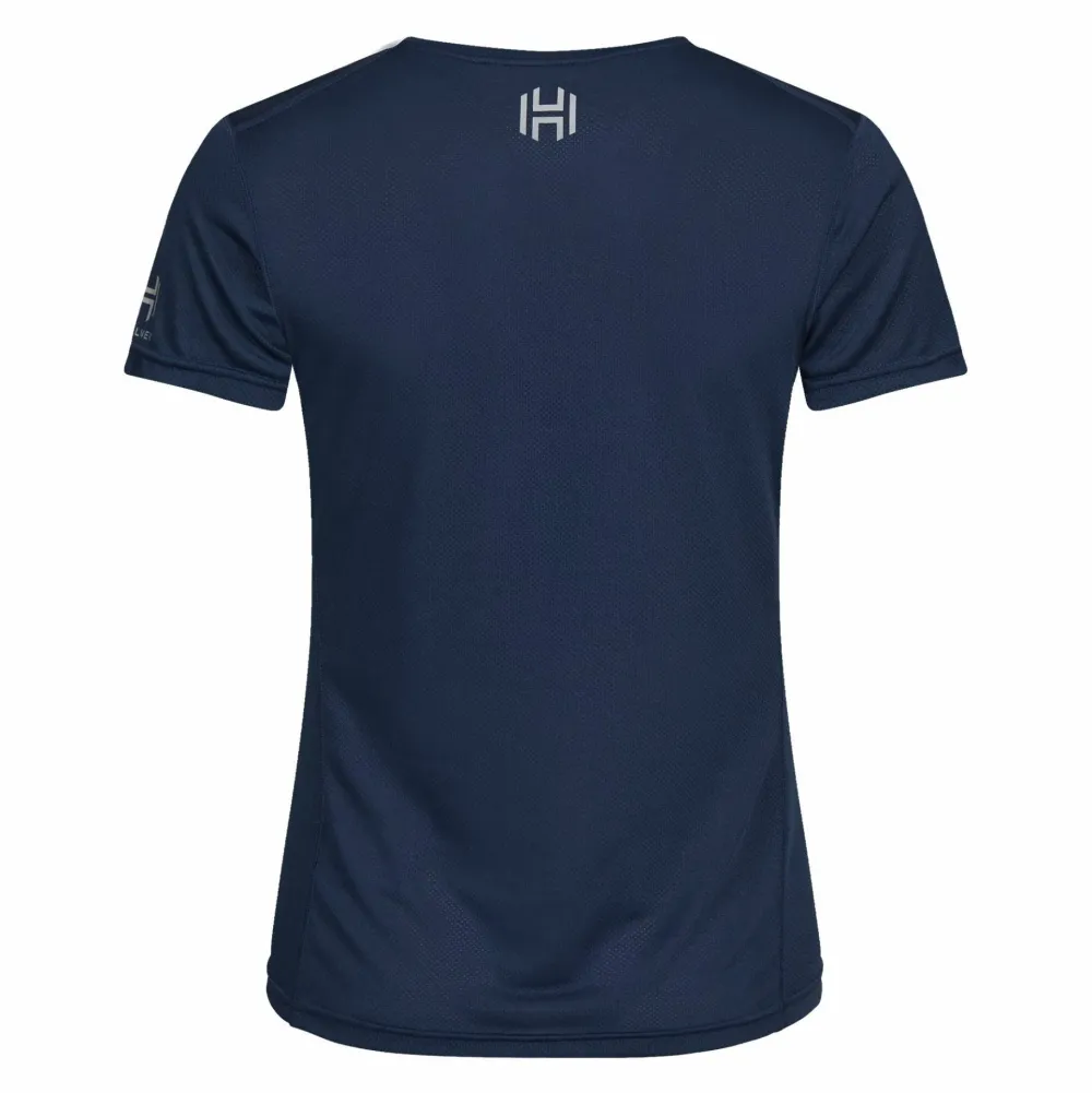 Hot Women's Tossis Mesh Tee Skidåkning