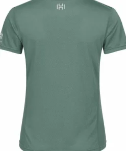 Hellner Women's Tossis Mesh Tee Laurel Wreath Discount