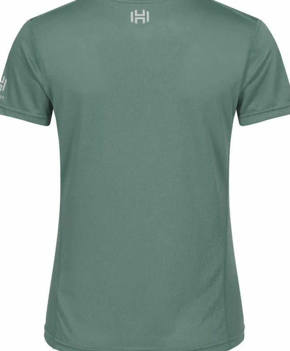 Hellner Women's Tossis Mesh Tee Laurel Wreath Discount