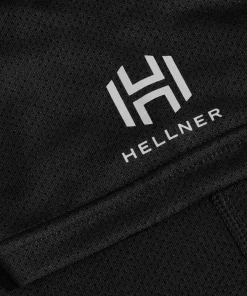 Hellner Women's Tossis Mesh Tee Black Beauty Outlet