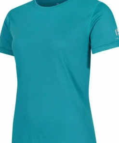 Women's Tossis Mesh Tee Skidåkning