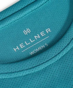 Women's Tossis Mesh Tee Skidåkning