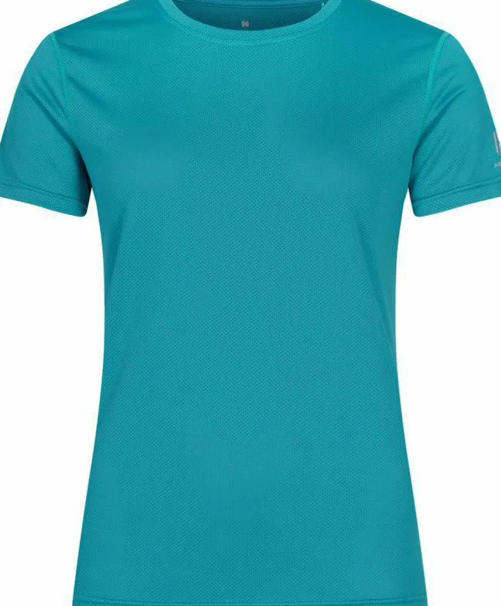 Women's Tossis Mesh Tee Skidåkning