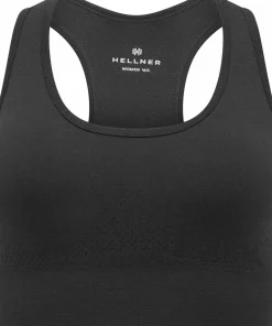 Hellner Women's Wool Tech Seamless Bra Phantom Sale