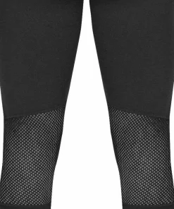 Hellner Women's Wool Tech Base Layer Pant Black Beauty Best
