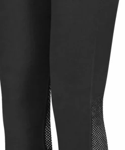 Hellner Women's Wool Tech Base Layer Pant Black Beauty Best