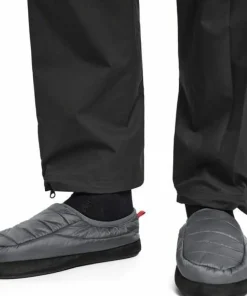 Helsport Pro Camp Slippers Smoky Grey / Ruby Red Discount