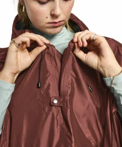 Helsport Pro Fjell Poncho Cloudberry