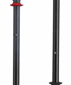 Helsport Stream Pro Paddle Smoky Gray/Sunset Yellow