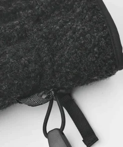 Hestra Alta Mitt Charcoal Best