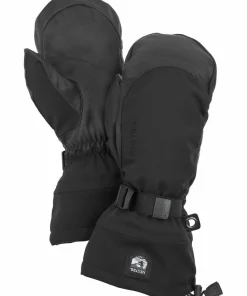 Online Army Leather Extreme Mitt Black/Black Handskar & Vantar Dam