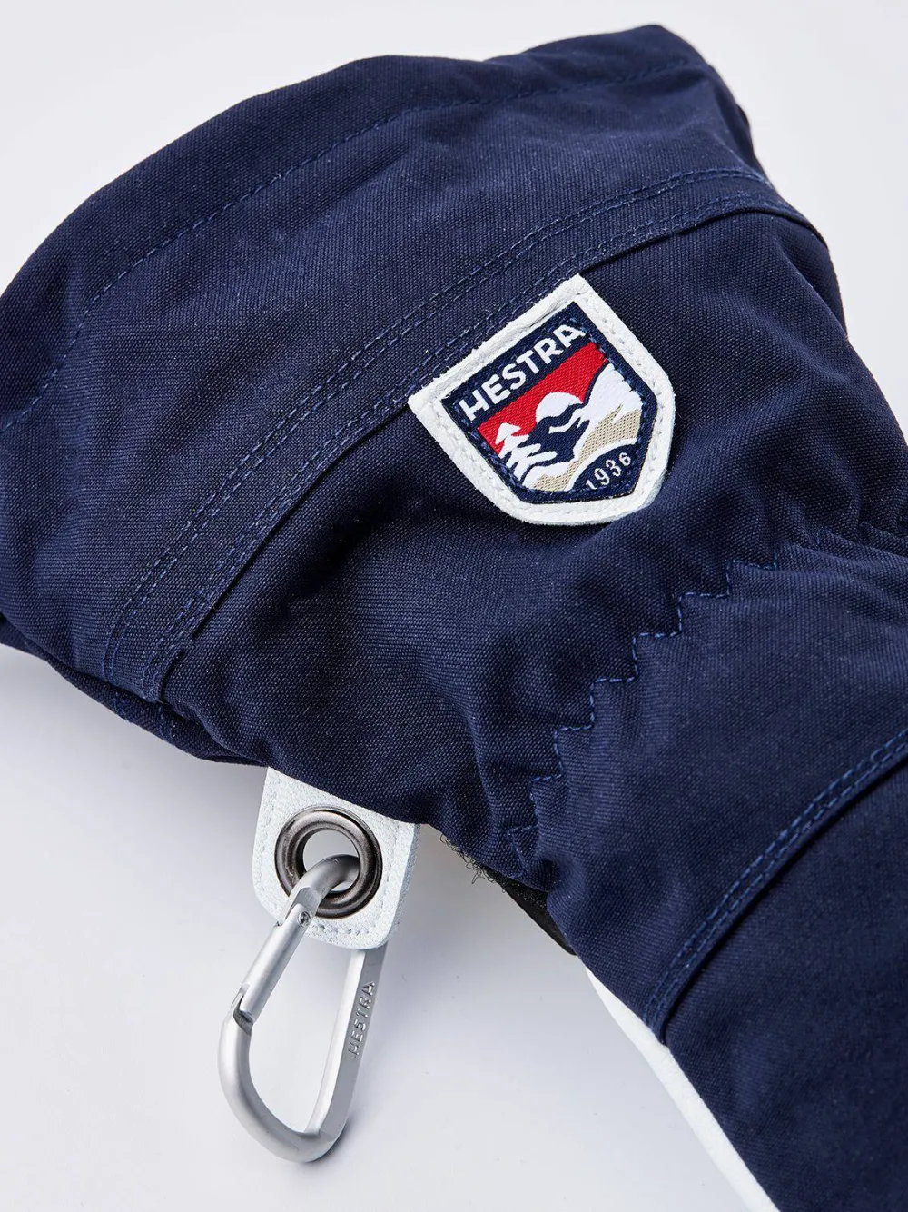 Hot Army Leather Heli Ski 5-finger e Skidkläder Herr|Handskar & Vantar Herr