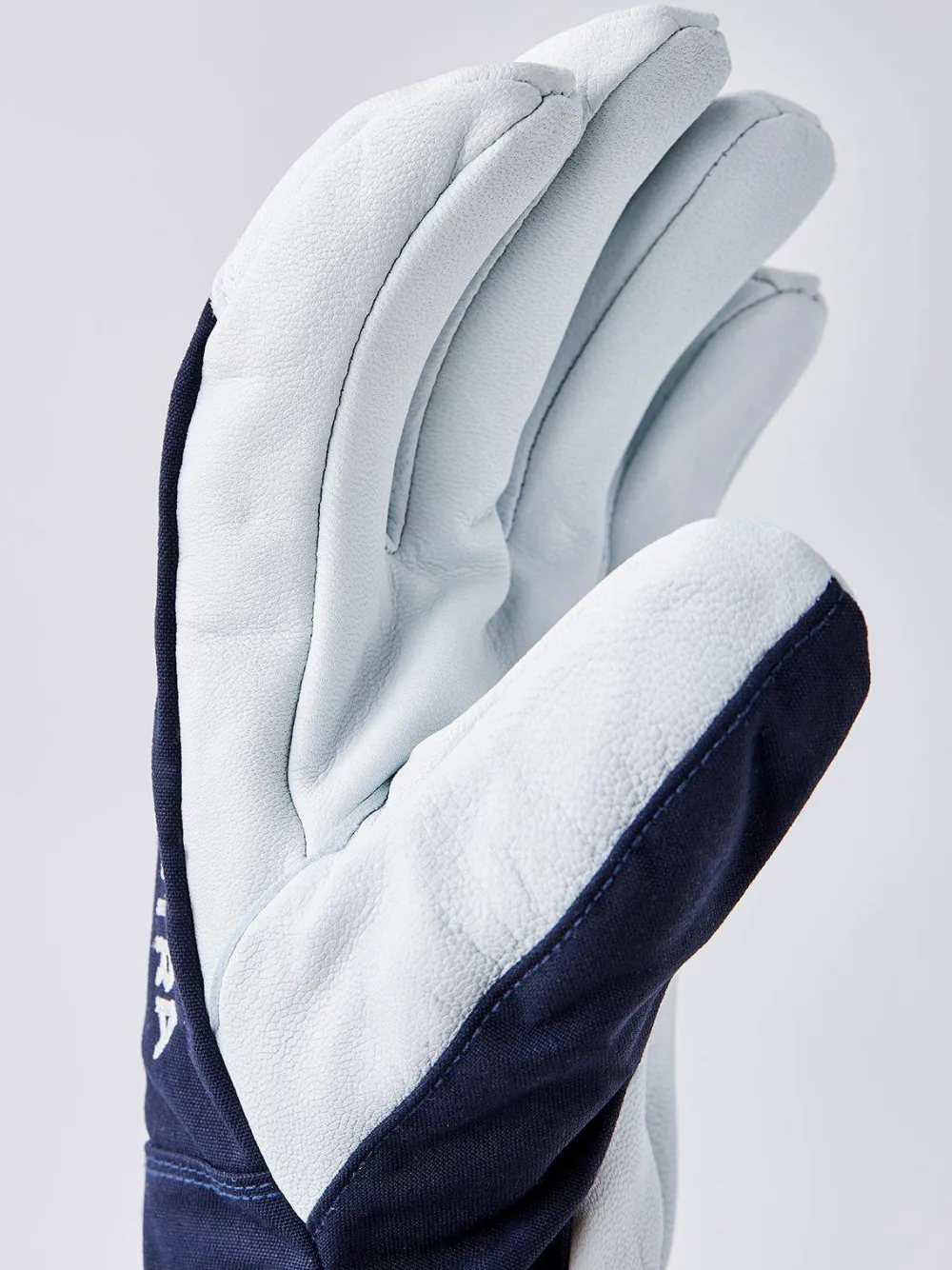Hot Army Leather Heli Ski 5-finger e Skidkläder Herr|Handskar & Vantar Herr