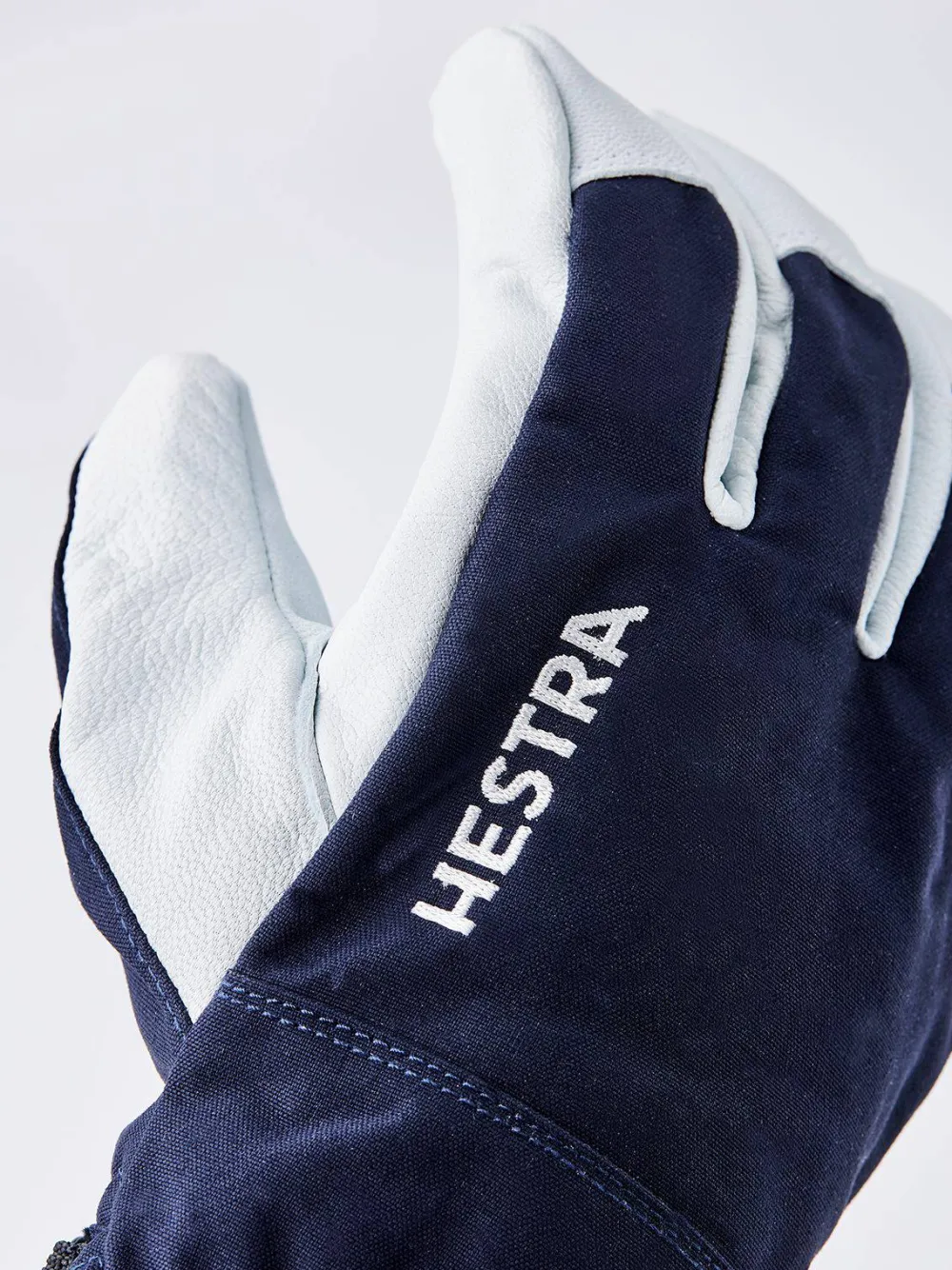 Hot Army Leather Heli Ski 5-finger e Skidkläder Herr|Handskar & Vantar Herr