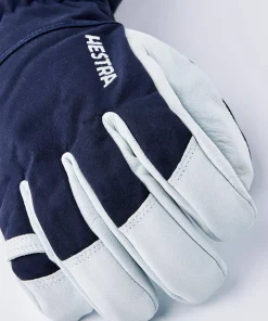 Hot Army Leather Heli Ski 5-finger e Skidkläder Herr|Handskar & Vantar Herr