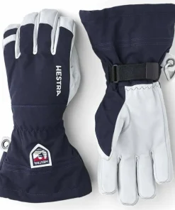 Hot Army Leather Heli Ski 5-finger e Skidkläder Herr|Handskar & Vantar Herr
