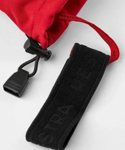 Outlet Army Leather Heli Ski 5-finger Red Skidkläder Herr|Handskar & Vantar Herr