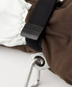 Discount Army Leather Heli Ski 5-finger Skidkläder Herr|Handskar & Vantar Herr