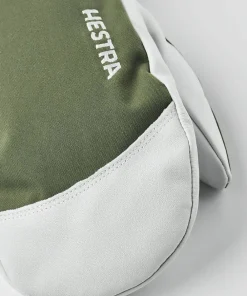 New Army Leather Heli Ski Mitt Handskar & Vantar Dam