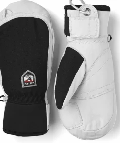 Hestra Army Leather Patrol - Mitt Black
