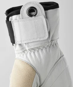 Online Army Leather Patrol - Mitt Handskar & Vantar Dam