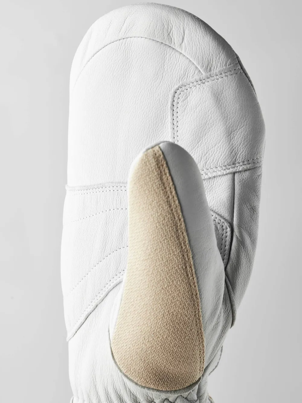 Online Army Leather Patrol - Mitt Handskar & Vantar Dam