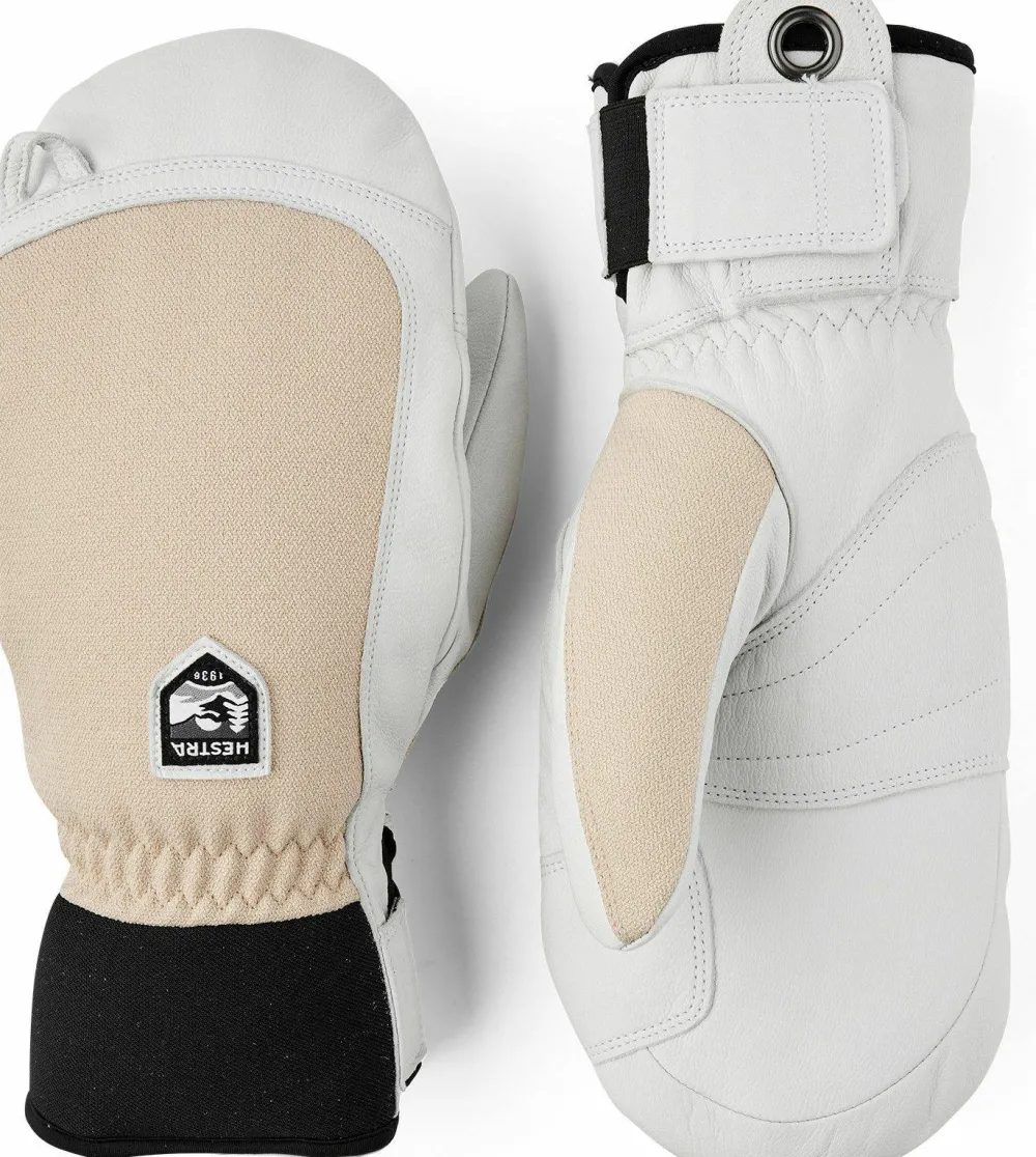 Online Army Leather Patrol - Mitt Handskar & Vantar Dam