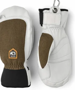 Sale Army Leather Patrol - Mitt e Skidkläder Herr|Handskar & Vantar Herr