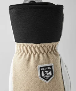Hestra Army Leather Patrol - Mitt Beige Outlet