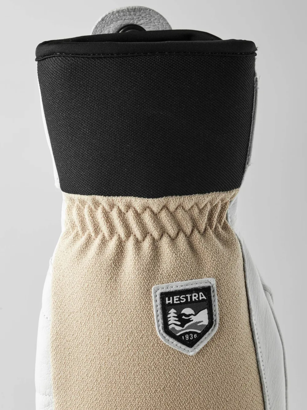 Hestra Army Leather Patrol - Mitt Beige Outlet
