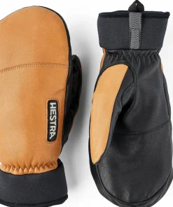 Hestra Army Leather Wool Terry - Mitt Cork