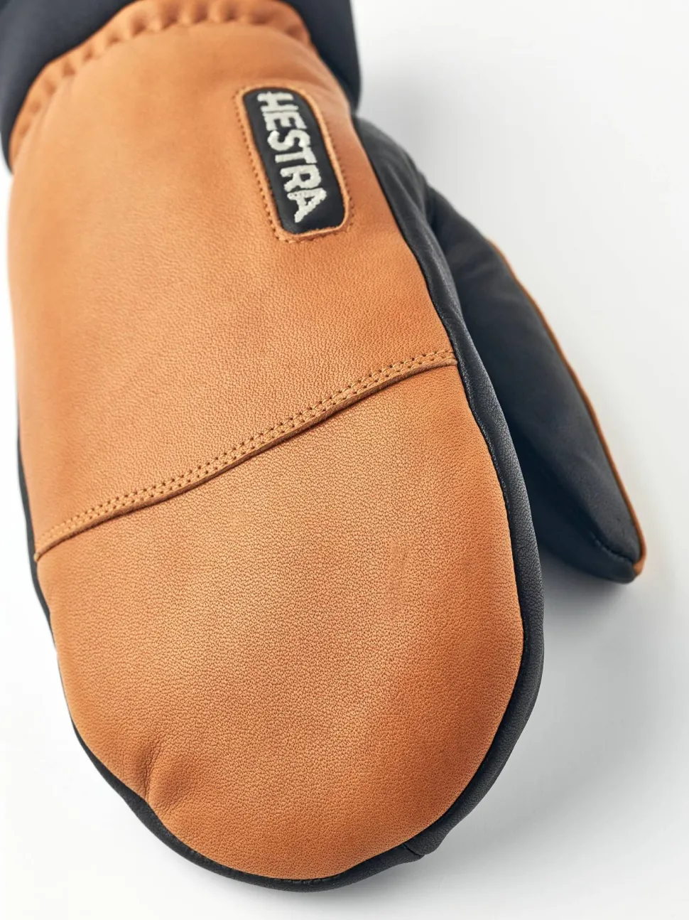 Hestra Army Leather Wool Terry - Mitt Cork