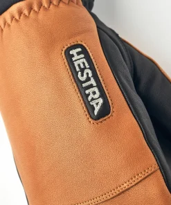 New Army Leather Wool Terry - Mitt Skidkläder Herr|Handskar & Vantar Herr