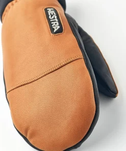 New Army Leather Wool Terry - Mitt Skidkläder Herr|Handskar & Vantar Herr