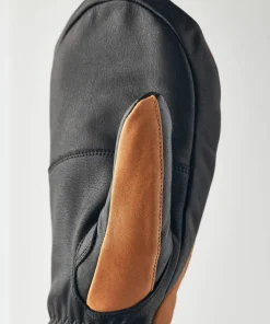 New Army Leather Wool Terry - Mitt Skidkläder Herr|Handskar & Vantar Herr