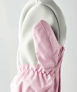 Hestra Baby's Zip Light Mitt Pink New