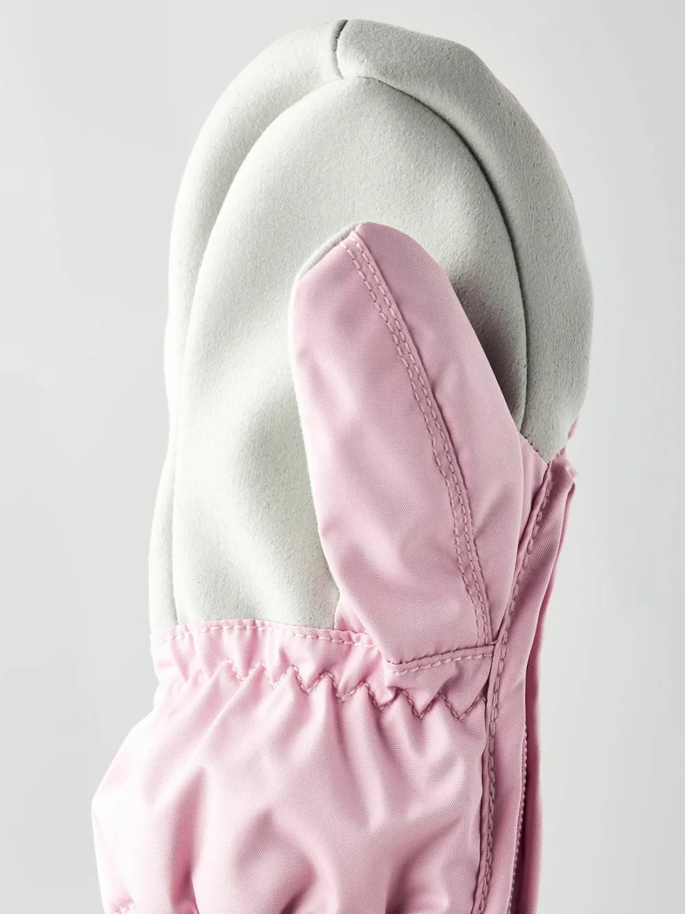 Hestra Baby's Zip Light Mitt Pink New