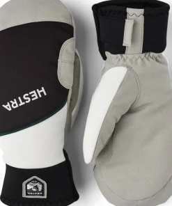Clearance Comfort Tracker Mitt Black/Ivory Handskar & Vantar Herr|Handskar & Vantar Dam