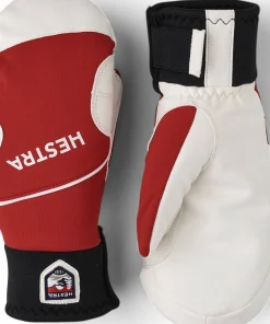 Hestra Comfort Tracker Mitt Red Röd/Röd Online
