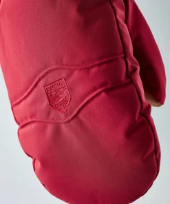 Hestra Cosy Mitt Red Outlet