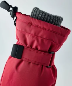 Hestra Cosy Mitt Red Outlet
