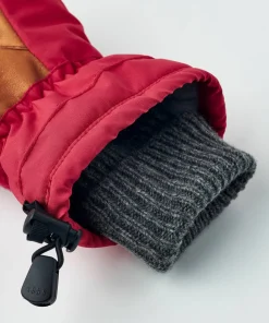 Hestra Cosy Mitt Red